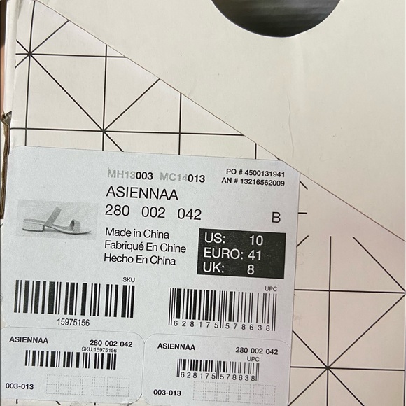 Call It Spring - Asiennaa Sandals - Picture 5 of 5